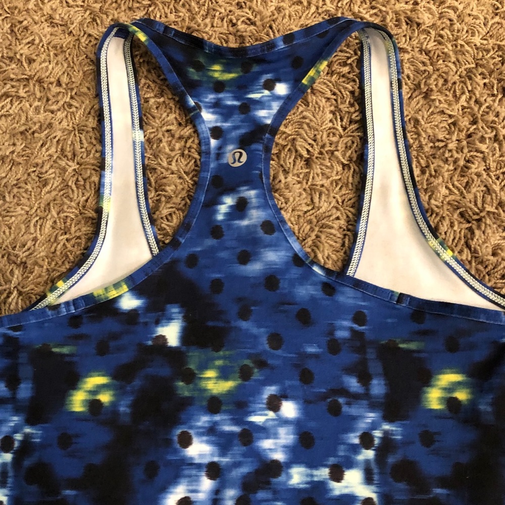Lululemon Racerback Tank - Picture 4 of 4